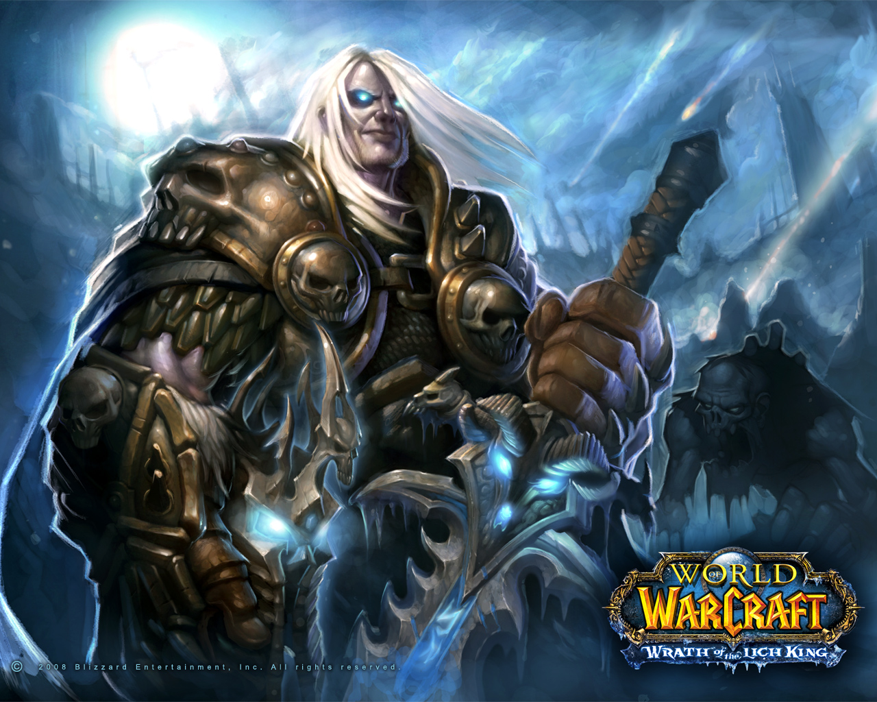 World of Warcraft: Wrath of The Lich King